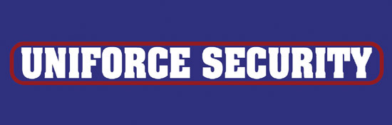 Uniforce logo rosu bun
